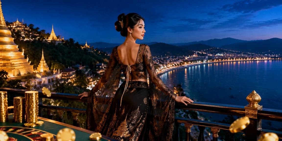 mdt2 ကျွန်ုပ်တို့၏ Baccarat Live လောဘီတွင် ဘာတွေရှိသလဲ
